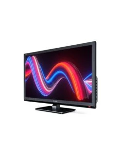 Sharp 24EE4KC2FB, 24 Inch, Freeview Play, HD Ready, Smart TV -Digital Station V5Z5J SQ5 0000000004 BLACK SLd1