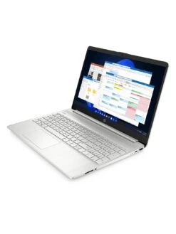 HP Laptop 15s-fq2037na - 15.6in FHD, Intel Core I5-1135G7, 8GB RAM, 256GB SSD - Silver -Digital Station V68FT SQ6 0000000035 SILVER SLd2