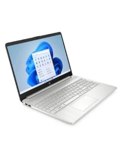 HP Laptop 15s-fq2037na - 15.6in FHD, Intel Core I5-1135G7, 8GB RAM, 256GB SSD - Silver -Digital Station V68FT SQ7 0000000035 SILVER SLd3