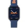 Bench BEG012U Bench Unisex Navy Silicone Strap Smartwatch