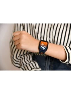 Bench BEG012U Bench Unisex Navy Silicone Strap Smartwatch -Digital Station V6C8Q SQ5 0000000048 NAVY SLd1