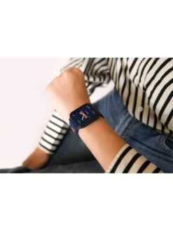 Bench BEG012U Bench Unisex Navy Silicone Strap Smartwatch -Digital Station V6C8Q SQ6 0000000048 NAVY SLd2