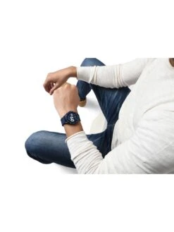 Ben Sherman Men's Smartwatch -Digital Station V6C8R SQ4 0000000048 NAVY SLd