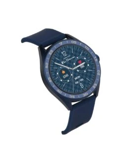 Ben Sherman Men's Smartwatch -Digital Station V6C8R SQ6 0000000048 NAVY SLd2
