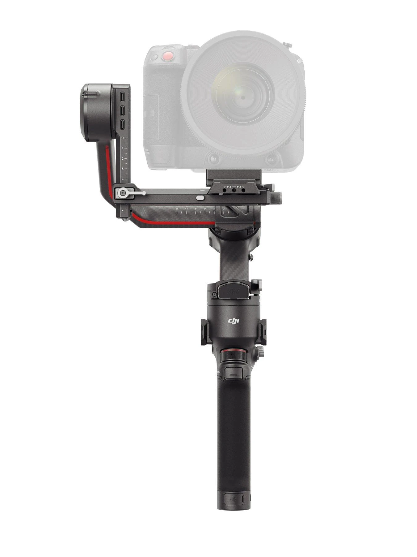 DJI RS 3 Pro 4 DJI RS 3 Pro - Image 4