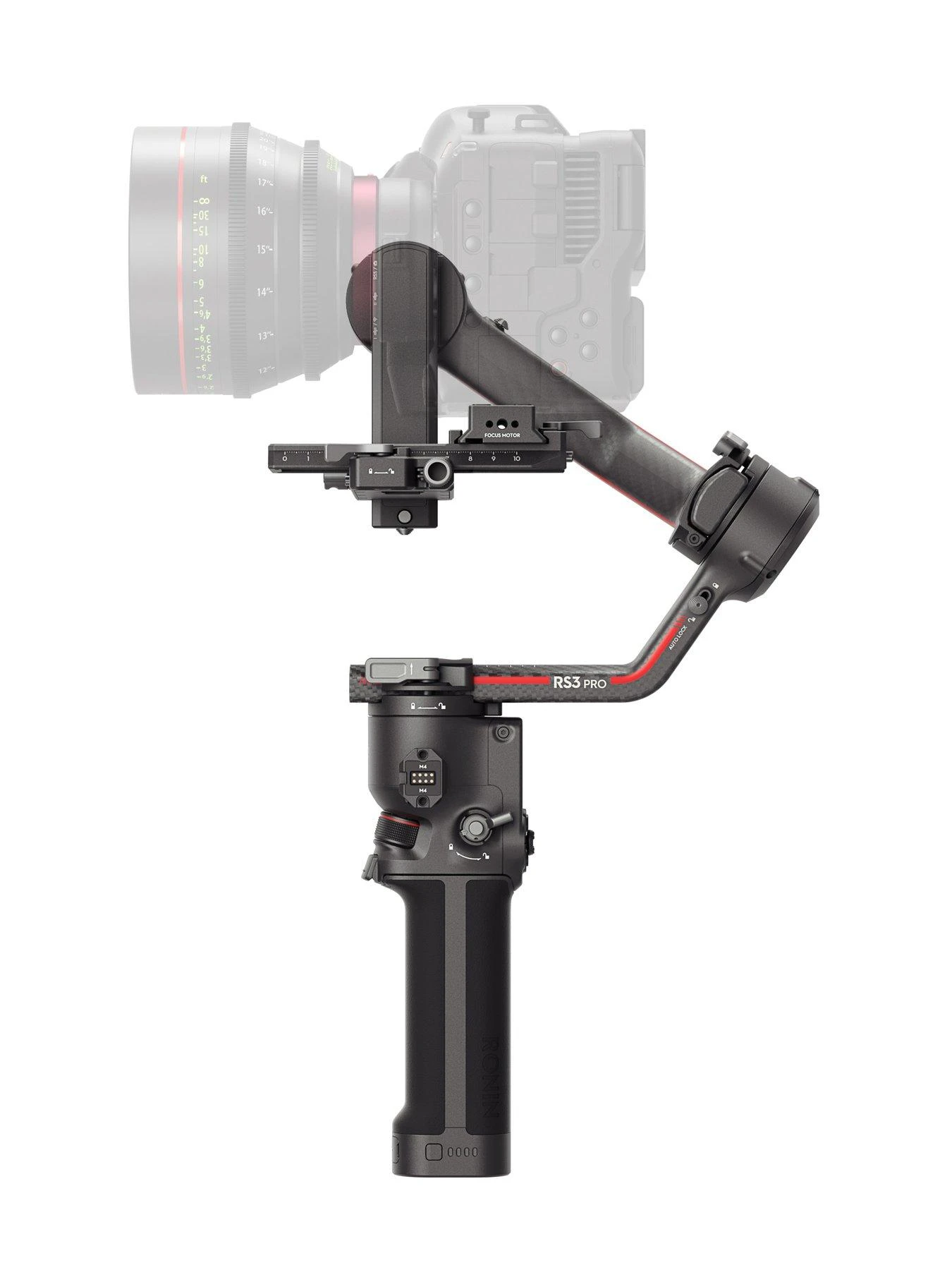 DJI RS 3 Pro 5 DJI RS 3 Pro - Image 5