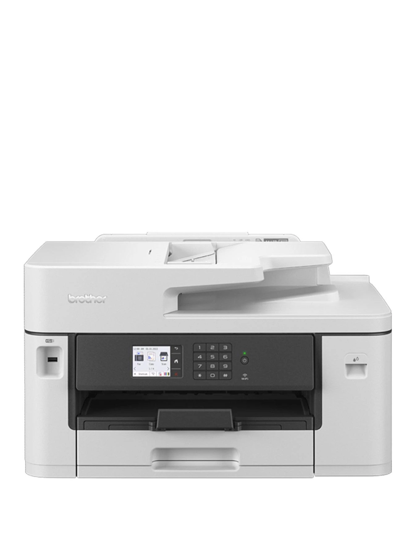 Brother MFC-J5340DW Wireless All-in-one A4 Inkjet Printer with A3 Print Capabilities 1 Brother MFC-J5340DW Wireless All-in-one A4 Inkjet Printer with A3 Print Capabilities