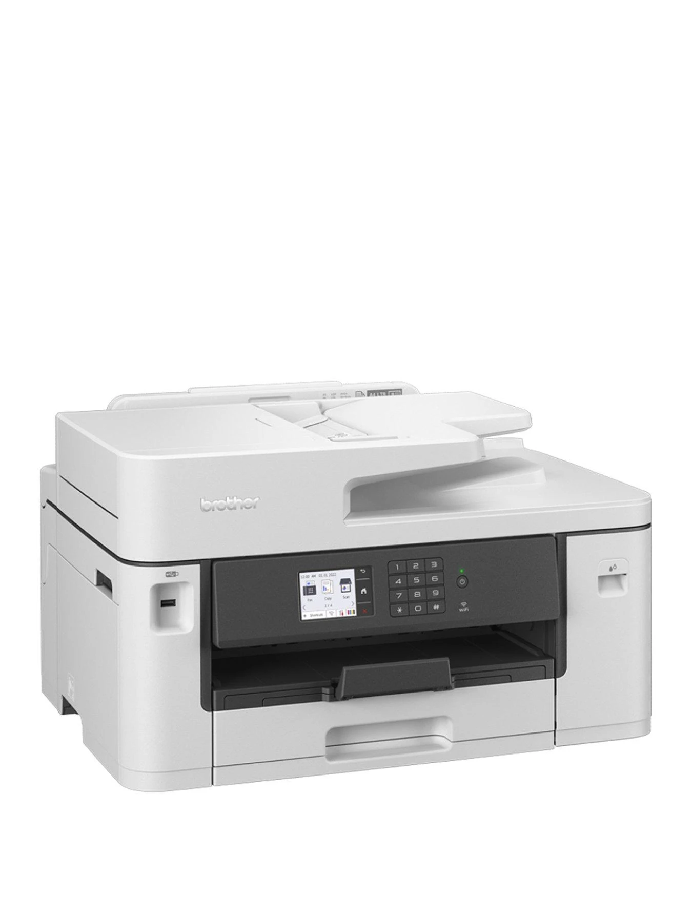 Brother MFC-J5340DW Wireless All-in-one A4 Inkjet Printer with A3 Print Capabilities 2 Brother MFC-J5340DW Wireless All-in-one A4 Inkjet Printer with A3 Print Capabilities - Image 2