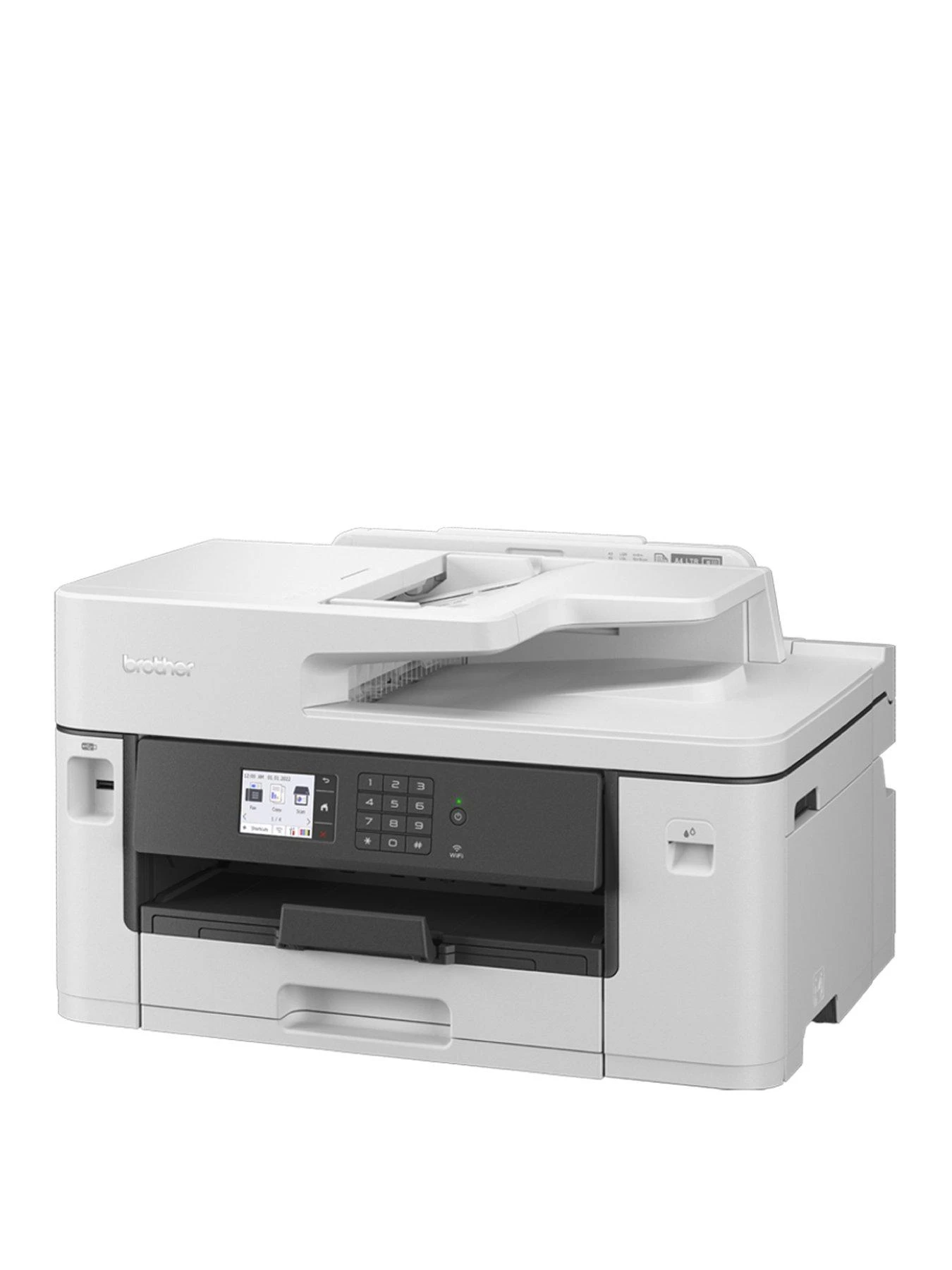 Brother MFC-J5340DW Wireless All-in-one A4 Inkjet Printer with A3 Print Capabilities 3 Brother MFC-J5340DW Wireless All-in-one A4 Inkjet Printer with A3 Print Capabilities - Image 3