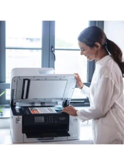 Brother MFC-J5340DW Wireless All-in-one A4 Inkjet Printer with A3 Print Capabilities 9 Brother MFC-J5340DW Wireless All-in-one A4 Inkjet Printer with A3 Print Capabilities -Digital Station V6ZM9 SQ4 0000000099 N A SLd