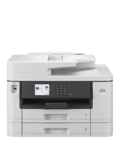 Brother MFC-J5740DW Wireless All-in-one A4 Inkjet Printer with A3 Print Capabilities