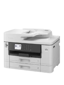 Brother MFC-J5740DW Wireless All-in-one A4 Inkjet Printer with A3 Print Capabilities -Digital Station V6ZMA SQ3 0000000099 N A SLa
