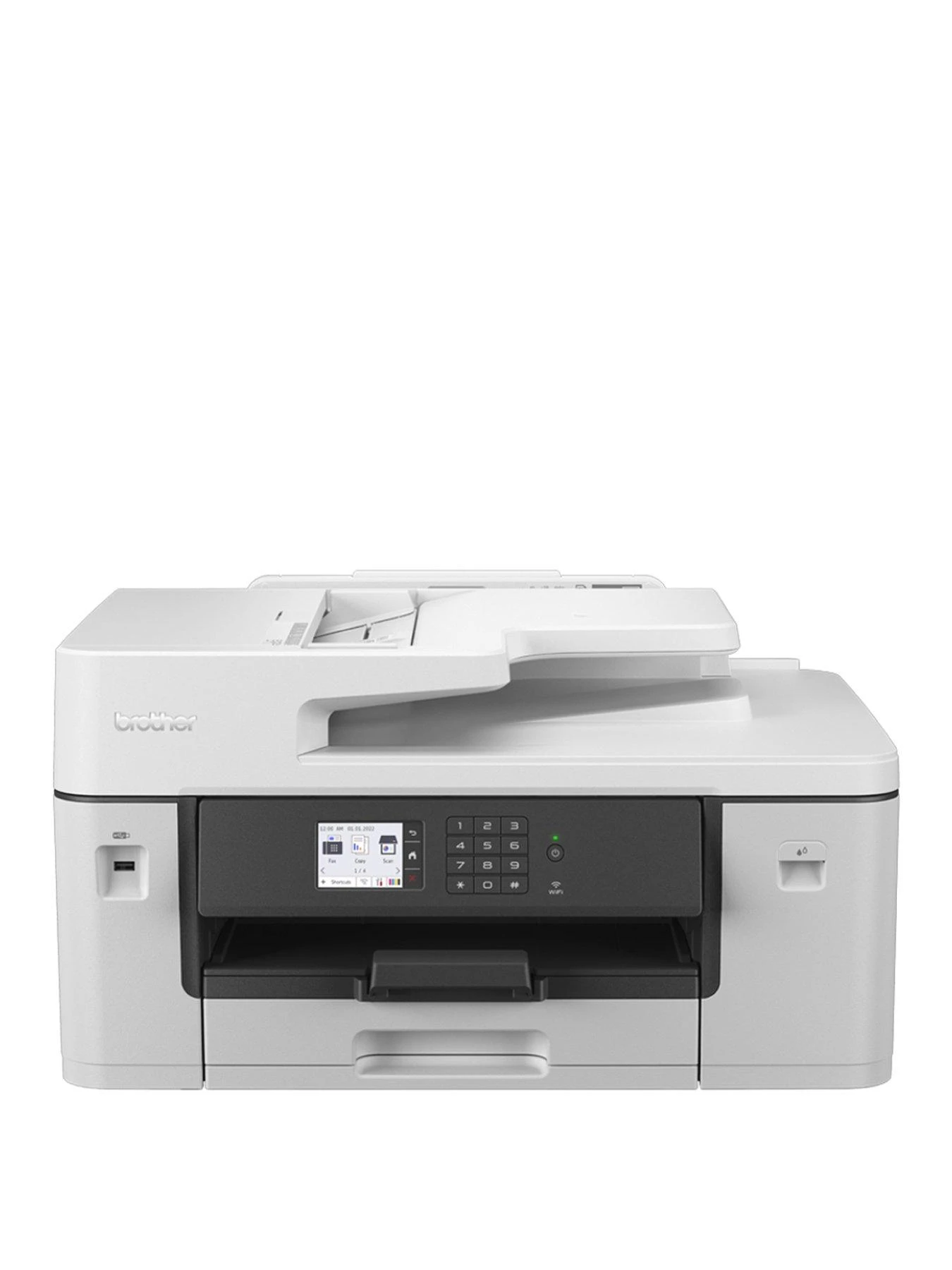 Brother MFC-J6540DW Wireless All-in-one A3 Inkjet Printer 1 Brother MFC-J6540DW Wireless All-in-one A3 Inkjet Printer