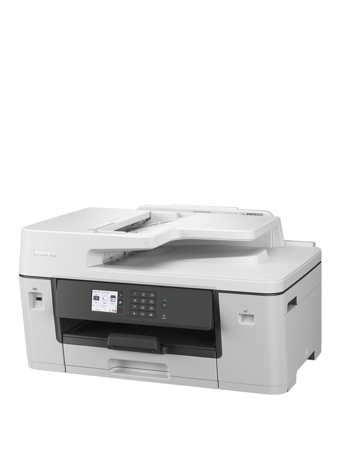 Brother MFC-J6540DW Wireless All-in-one A3 Inkjet Printer 3 Brother MFC-J6540DW Wireless All-in-one A3 Inkjet Printer - Image 3