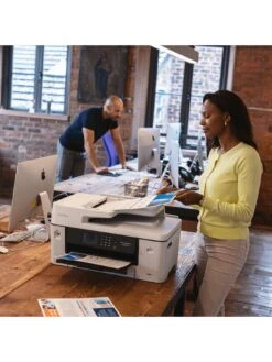 Brother MFC-J6540DW Wireless All-in-one A3 Inkjet Printer 9 Brother MFC-J6540DW Wireless All-in-one A3 Inkjet Printer -Digital Station V6ZMB SQ4 0000000099 N A SLd