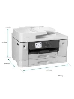 Brother MFC-J6940DW Wireless All-in-one A3 Inkjet Printer -Digital Station V6ZMC SQ6 0000000099 N A SLd2