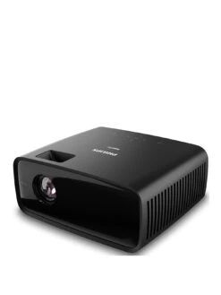 Philips NeoPix 120 HD Ready 720P Projector -Digital Station V73UR SQ3 0000000088 NO COLOR SLa