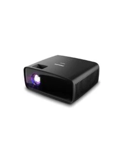Philips NeoPix 120 HD Ready 720P Projector -Digital Station V73UR SQ4 0000000088 NO COLOR SLd