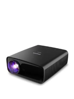 Philips NeoPix 320 Full HD 1080P Projector With Smart OS -Digital Station V73US SQ3 0000000088 NO COLOR SLa