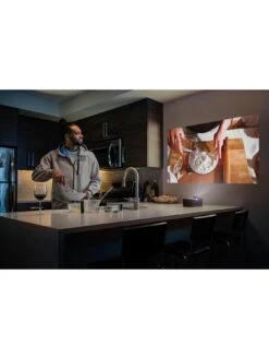 Philips Screeneo U4 -Digital Station V73UV SQ7 0000000088 NO COLOR SLd3