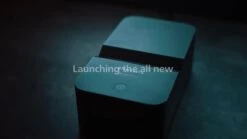 Philips Screeneo U4 -Digital Station V73UV SQ8 0000000088 NO COLOR DVvL