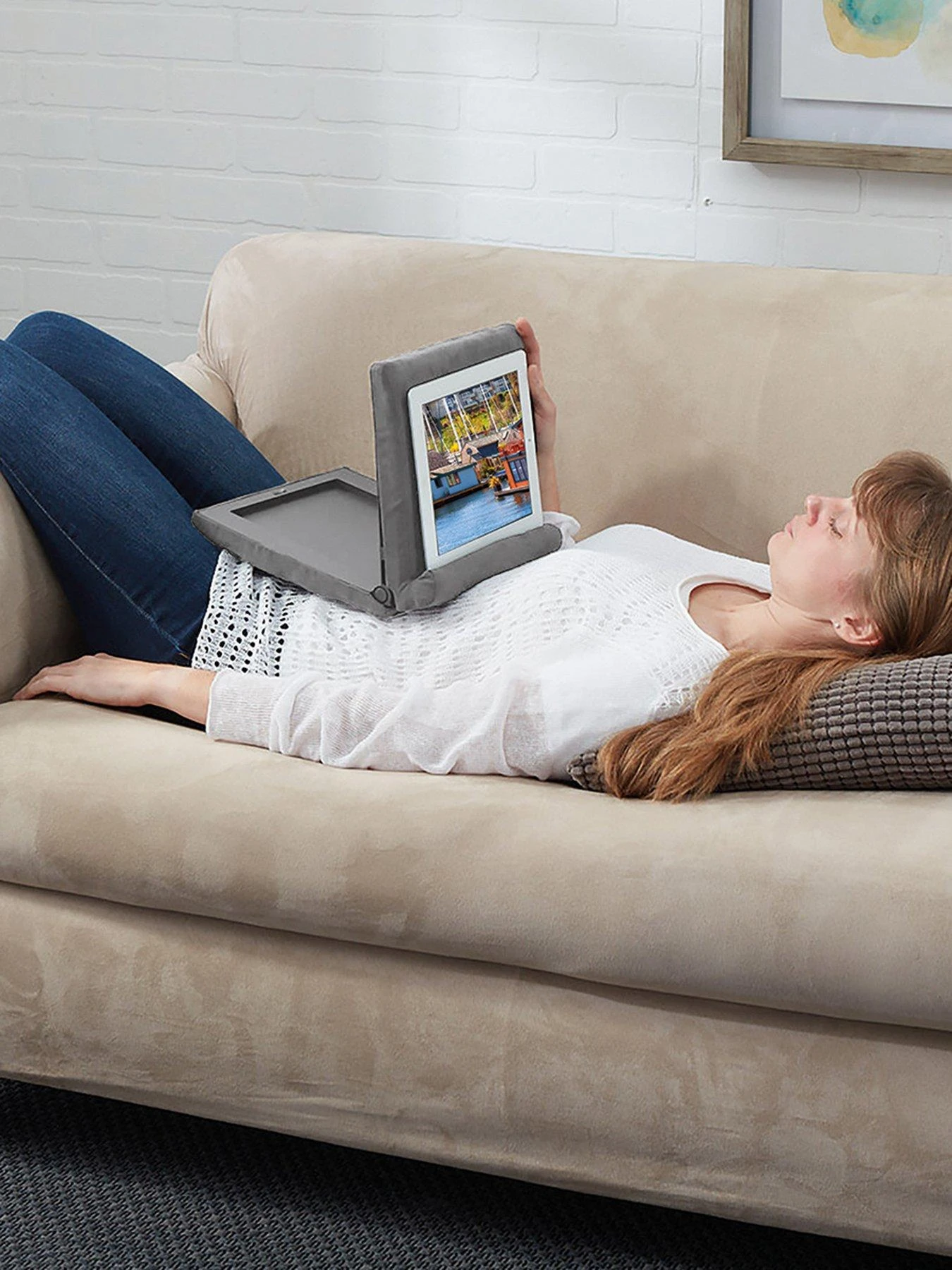 JML Pill-O-Pad Foldaway 2 JML Pill-O-Pad Foldaway - Image 2