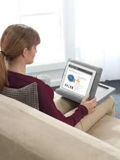 JML Pill-O-Pad Foldaway 7 JML Pill-O-Pad Foldaway -Digital Station V74RP SQ3 0000000004 BLACK SLd1