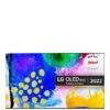 LG OLED G2 Evo (Gallery Edition) - 55 Inch, 4K Ultra HD, Smart TV