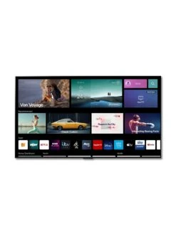 LG OLED G2 Evo (Gallery Edition) - 55 Inch, 4K Ultra HD, Smart TV -Digital Station V786S SQ4 0000000035 SILVER SLd