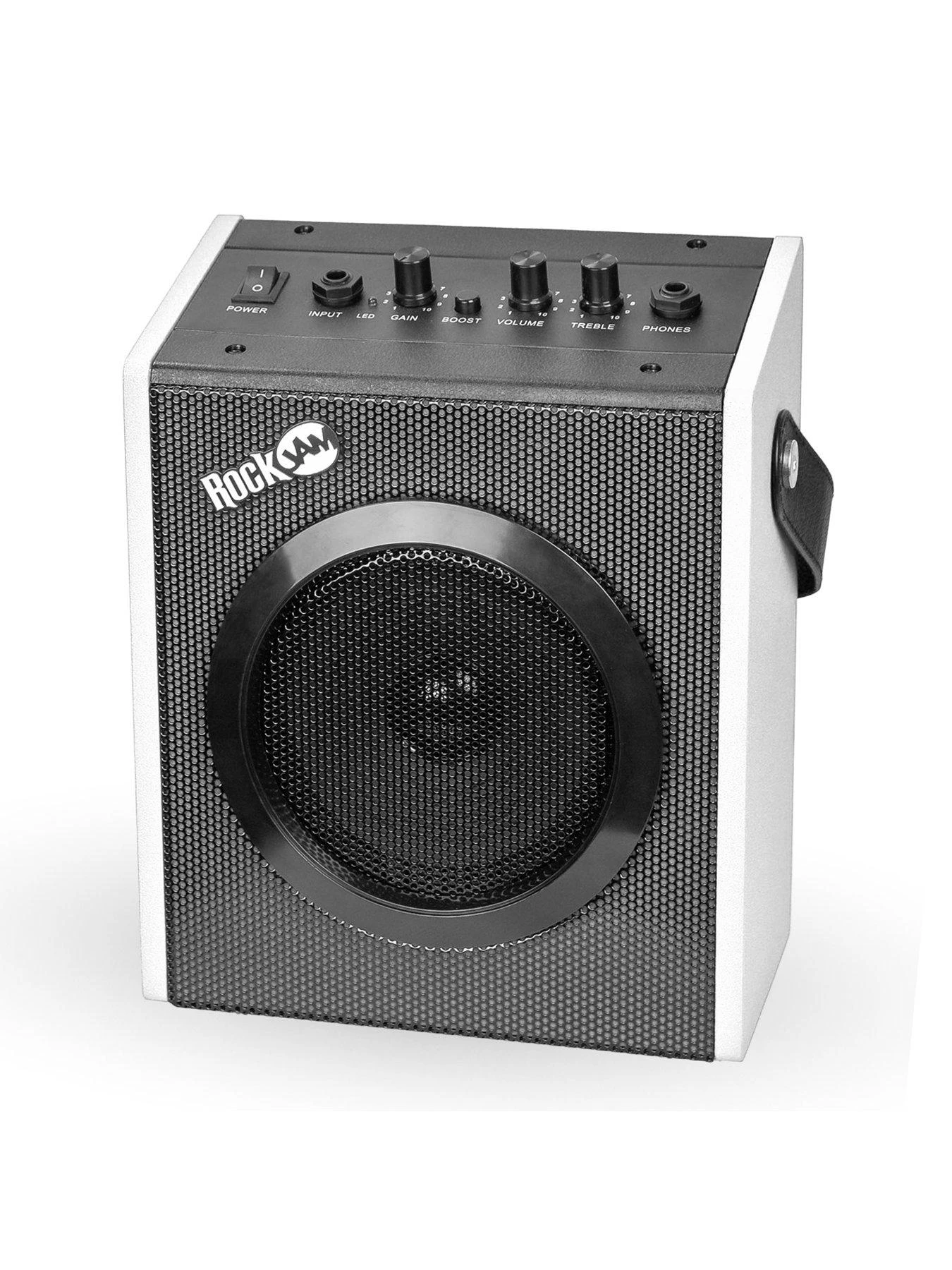 RockJam Full Size Electric Guitar Super Kit RJEG06 Black 4 RockJam Full Size Electric Guitar Super Kit RJEG06 Black - Image 4