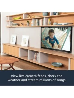 Amazon Fire TV Stick Lite With Alexa Voice Remote Lite (no TV Controls) -Digital Station V7FS2 SQ7 0000000004 BLACK SLd3