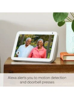 Amazon Blink Video Doorbell -Digital Station V7FYL SQ5 0000000004 BLACK SLd1