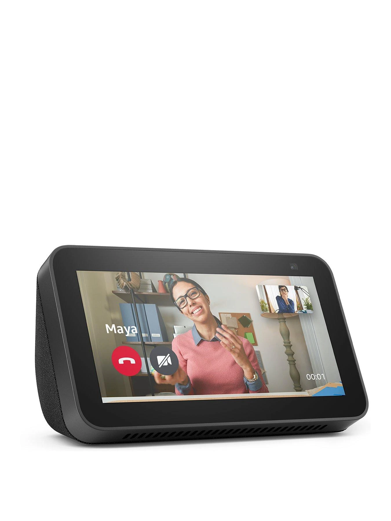 Amazon Echo Show 5 (2nd Gen, 2021 Release) , Smart Display With Alexa And 2 MP Camera 1 Amazon Echo Show 5 (2nd Gen, 2021 Release) , Smart Display With Alexa And 2 MP Camera