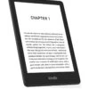 Amazon Kindle Paperwhite Signature Edition (11th Generation) Black