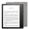 Amazon Kindle Oasis | Now With Adjustable Warm Light | Waterproof, 8 GB, Wi-Fi | Graphite