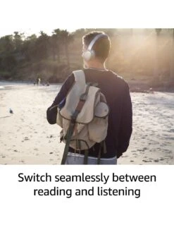 Amazon Kindle Oasis | Now With Adjustable Warm Light | Waterproof, 8 GB, Wi-Fi | Graphite -Digital Station V7HM5 SQ6 0000000527 GRAPHITE SLd2