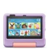 Amazon Fire 7 Kids Tablet , 7" Display, Ages 3-7, 16 GB