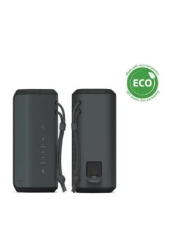 Sony XE200 X-Series Portable Wireless Speaker -Digital Station V7NE5 SQ3 0000000004 BLACK SLa
