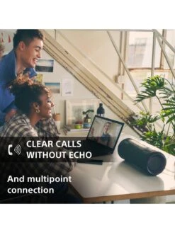 Sony XG300 X-Series Portable Wireless Speaker -Digital Station V7NE7 SQ5 0000000004 BLACK SLd1