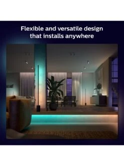 Philips Hue Hue Gradient Lightstrip 1-metre Extension UK -Digital Station V848W SQ3 0000000099 N A SLd1