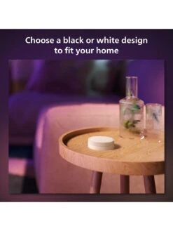 Philips Hue Tap Dial Switch EU White -Digital Station V849A SQ4 0000000099 N A SLd2