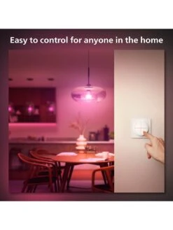 Philips Hue Tap Dial Switch EU White -Digital Station V849A SQ7 0000000099 N A SLd5