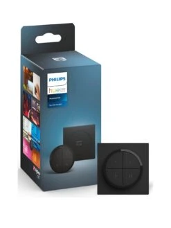 Philips Hue Tap Dial Switch EU Black
