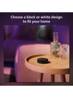 Philips Hue Tap Dial Switch EU Black -Digital Station V849B SQ4 0000000099 N A SLd2