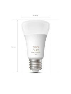 Philips Hue Hue WCA 9W A60 E27 2-Pack UK 7 Philips Hue Hue WCA 9W A60 E27 2-Pack UK -Digital Station V849M SQ3 0000000099 N A SLd1
