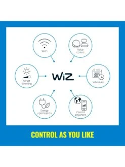WiZ Wi-Fi BLE True Portable UK Type G -Digital Station V849S SQ4 0000000099 N A SLd2