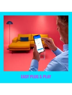 WiZ Wi-Fi BLE True Portable UK Type G -Digital Station V849S SQ5 0000000099 N A SLd3