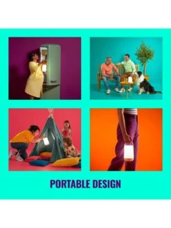 WiZ Wi-Fi BLE True Portable UK Type G -Digital Station V849S SQ6 0000000099 N A SLd4