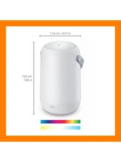 WiZ Wi-Fi BLE True Portable UK Type G -Digital Station V849S SQ7 0000000099 N A SLd5