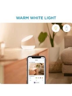 WiZ SQUIRE WiZ Portable 9W 22-65K RGB Type G -Digital Station V849T SQ3 0000000099 N A SLd1